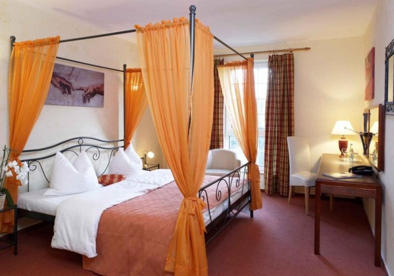 Hotel Villa Magnolia رودرمارك الغرفة الصورة