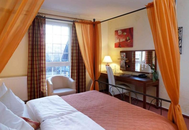 Hotel Villa Magnolia رودرمارك الغرفة الصورة